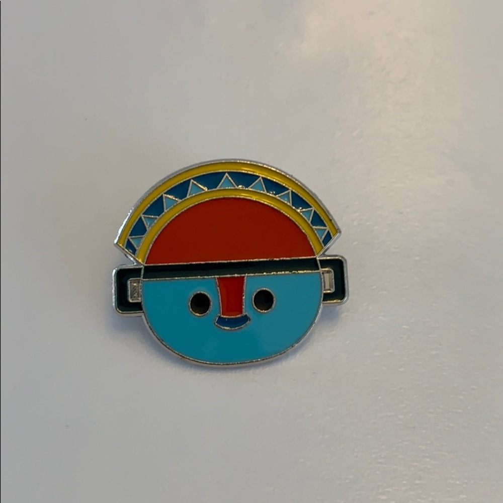 Disney trading pin